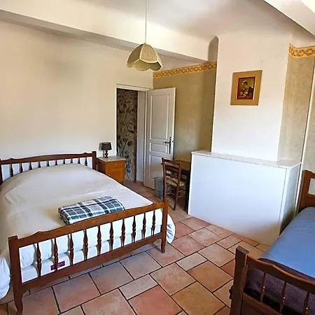 De La Place Hotel Mezel (Alpes-de-Haute-Provence)